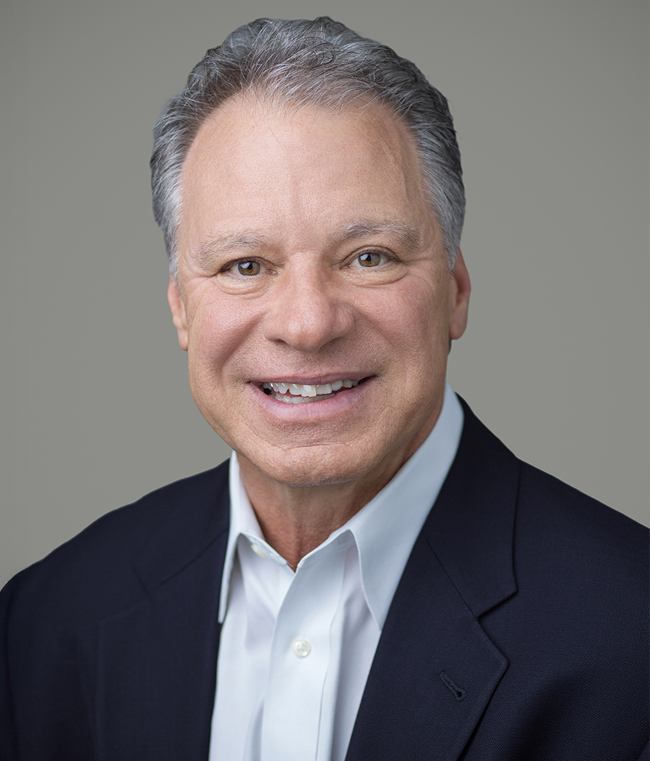 Corporate leadership headshot