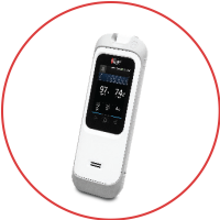 Device image showcasing design.